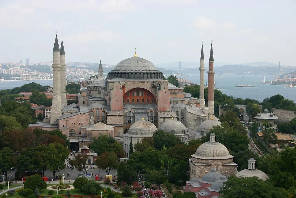 Modern Sultan Hotel Istanbul Tyrkiet