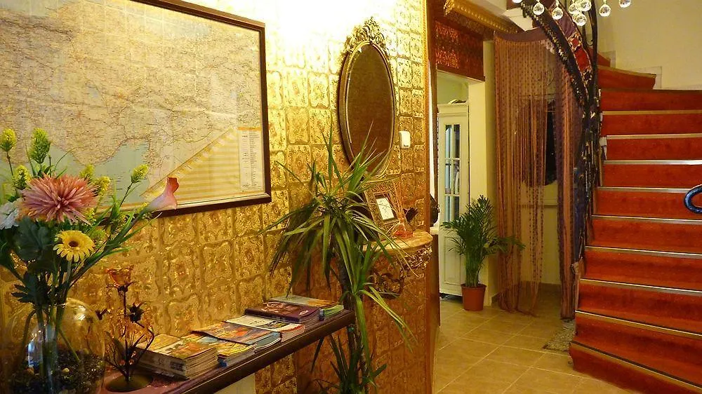 Modern Sultan Hotel Стамбул Турция