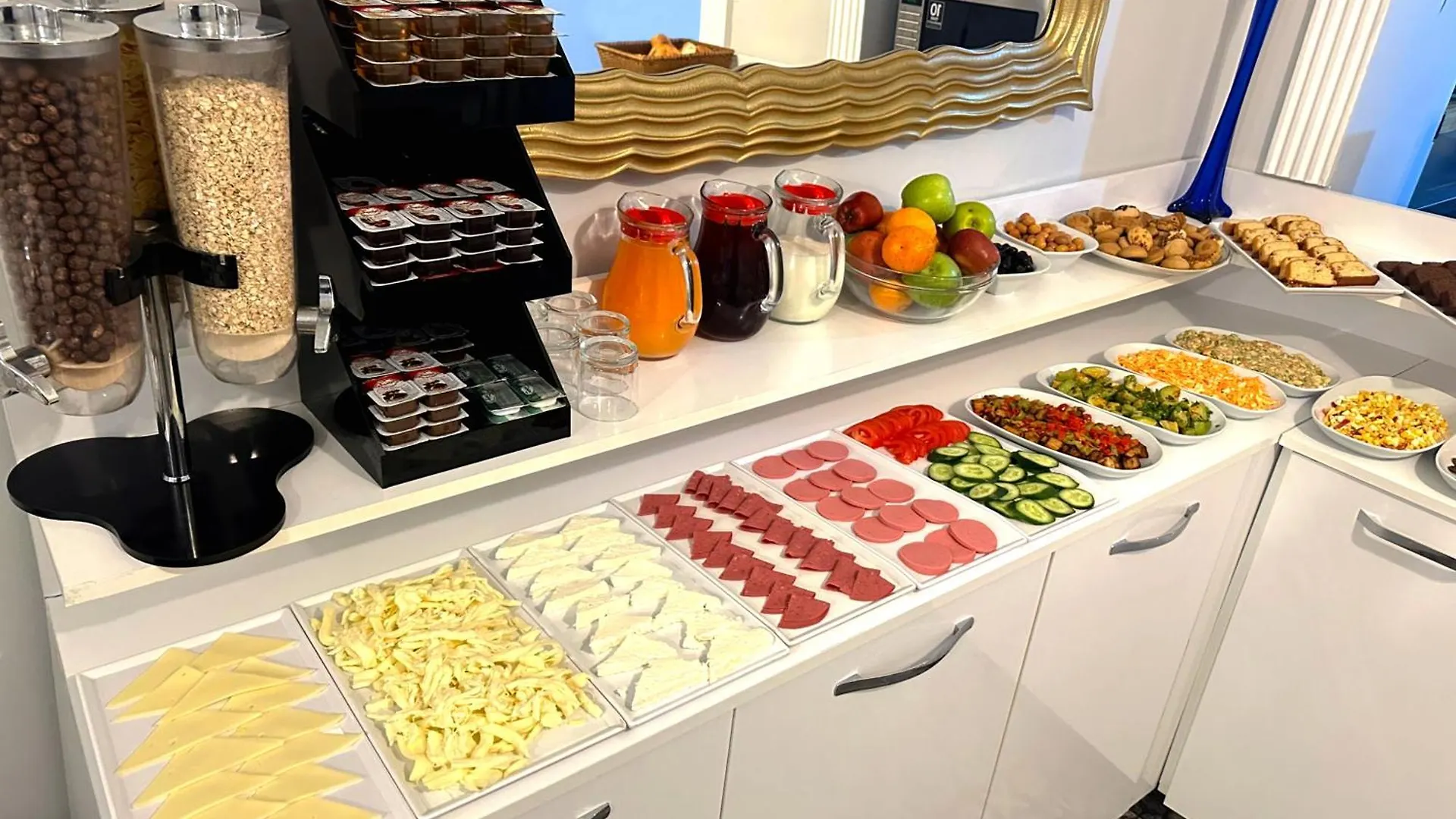 Modern Sultan Hotel Istanbul