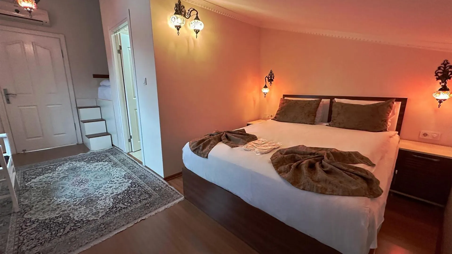 Modern Sultan Hotel Istanbul