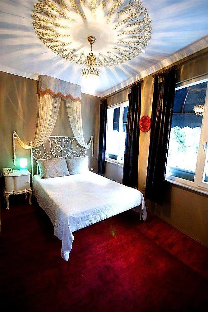Modern Sultan Hotel Istanbul