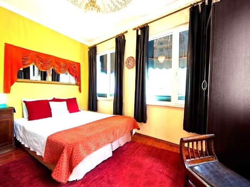 Modern Sultan Hotel Istanbul
