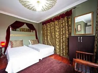 Modern Sultan Hotel Стамбул