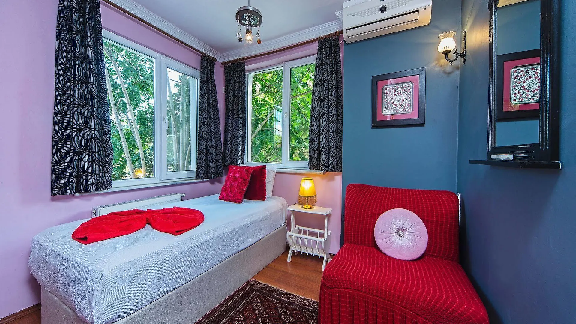 ***  Modern Sultan Hotel Istanbul Tyrkiet