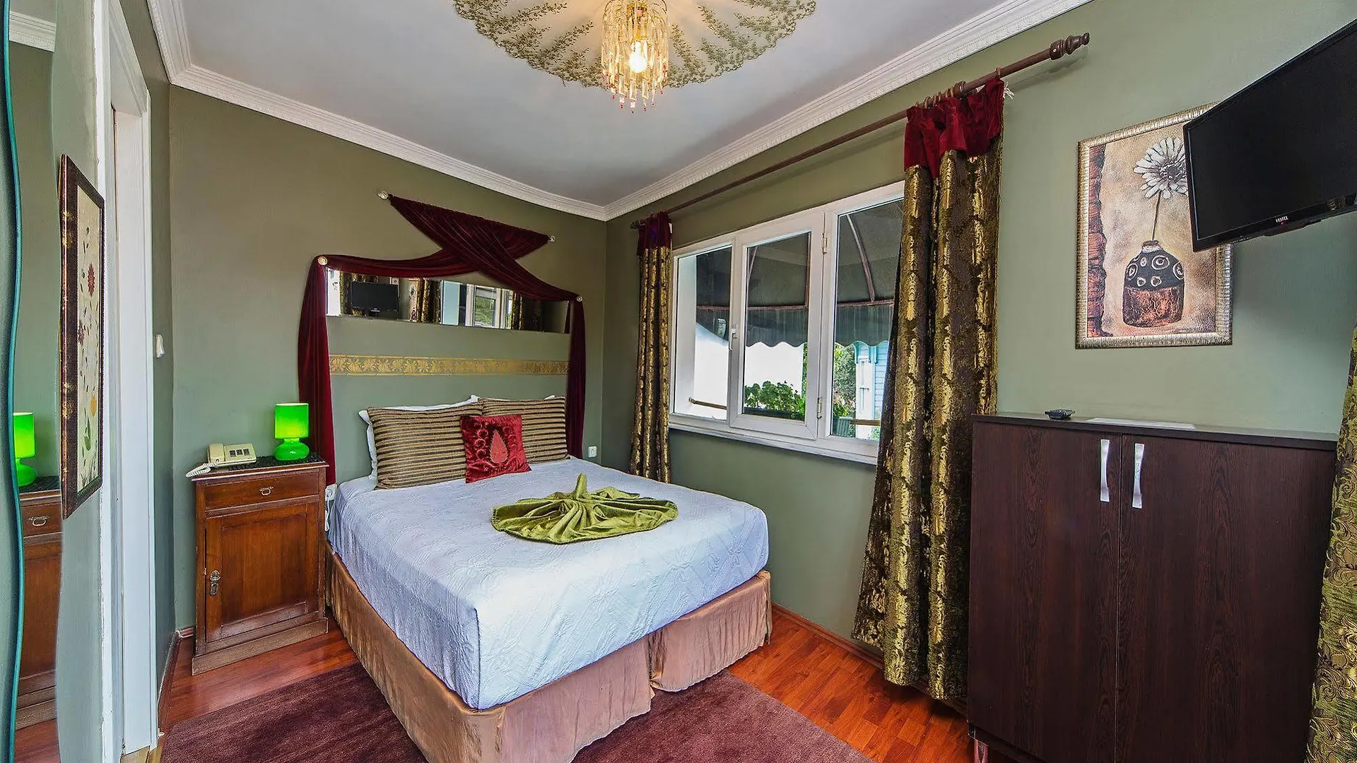 Modern Sultan Hotel Istanbul 3*,