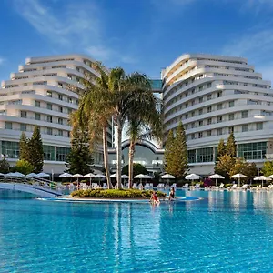 Miracle 5*, Antalya Törökország