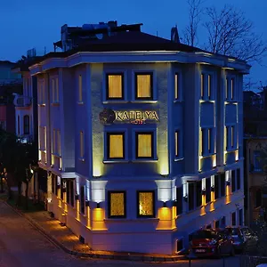Szálloda Katelya