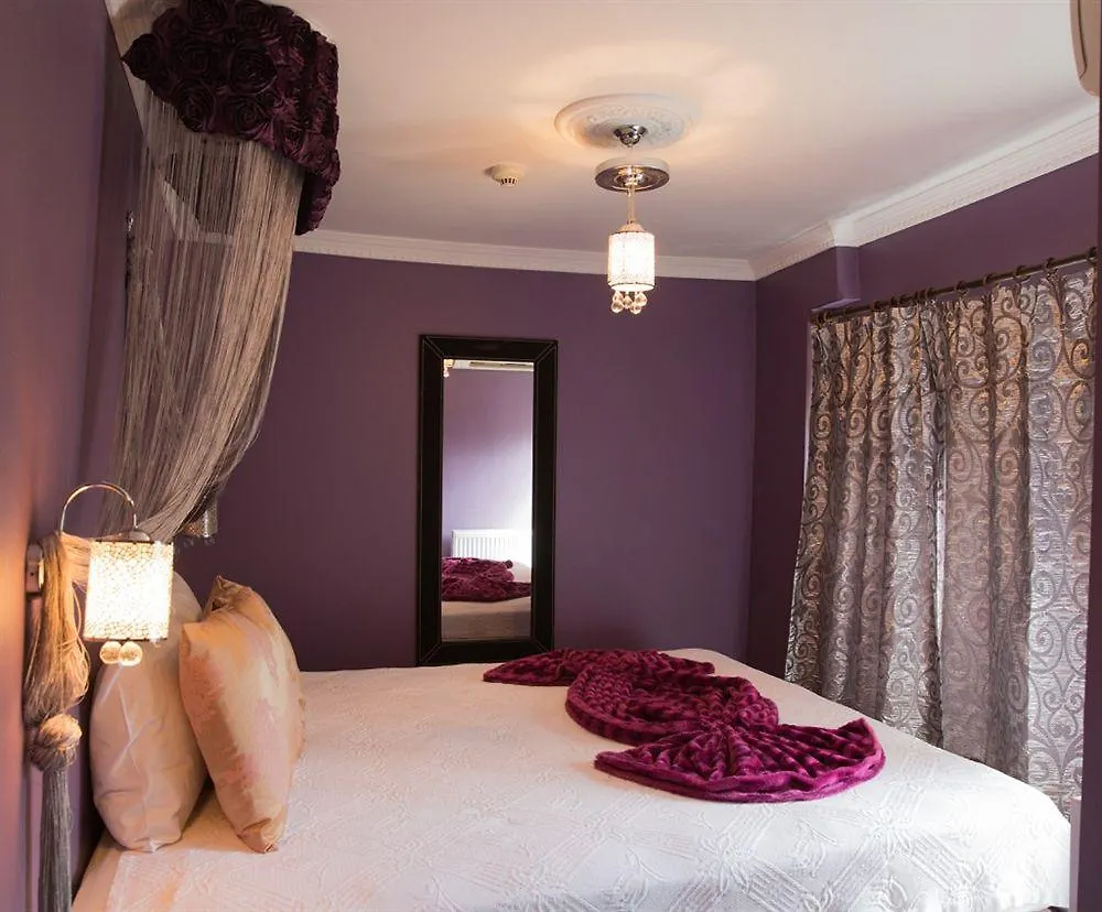 Modern Sultan Hotel Istanbul