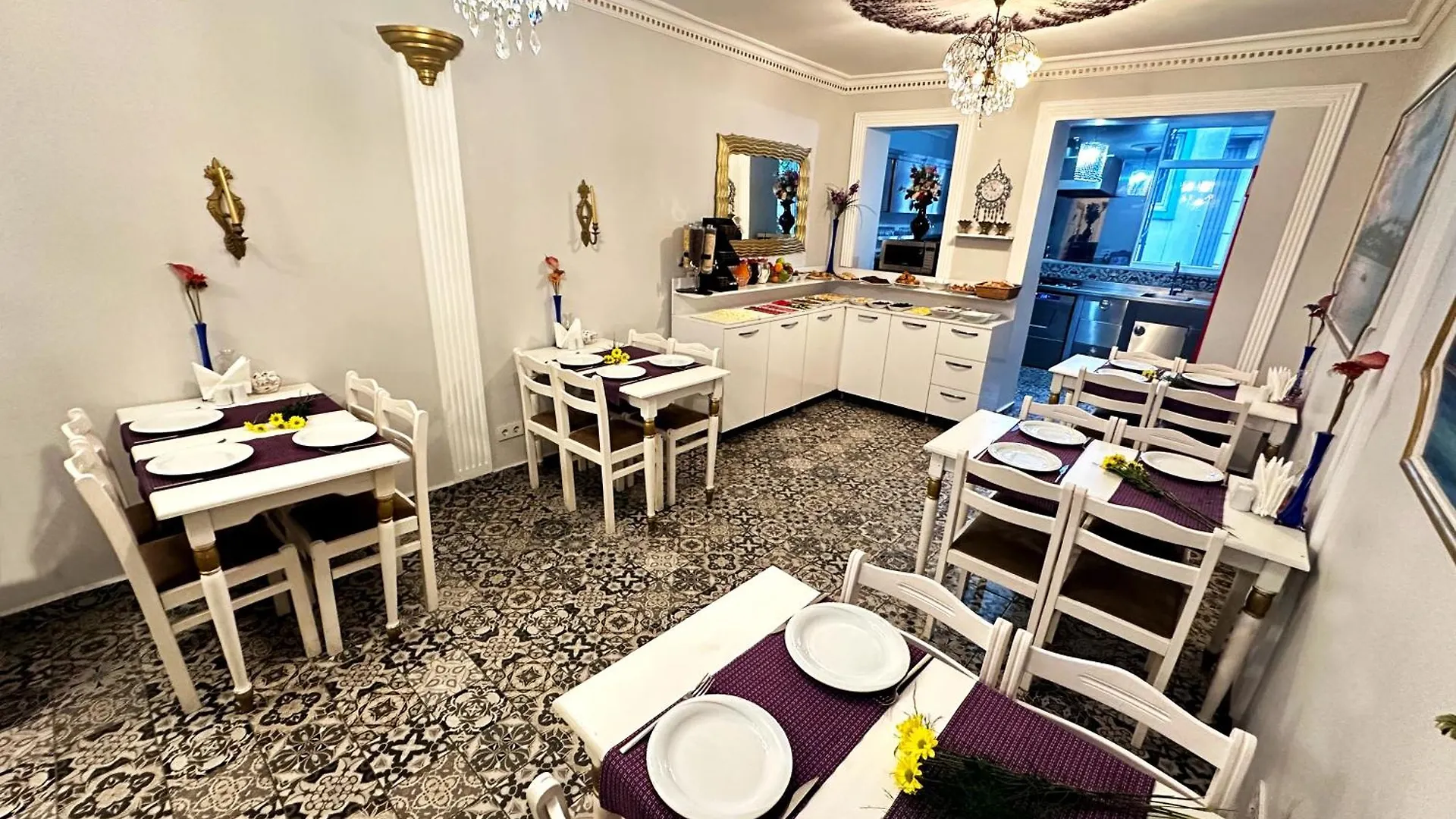 Modern Sultan Hotel Istanbul