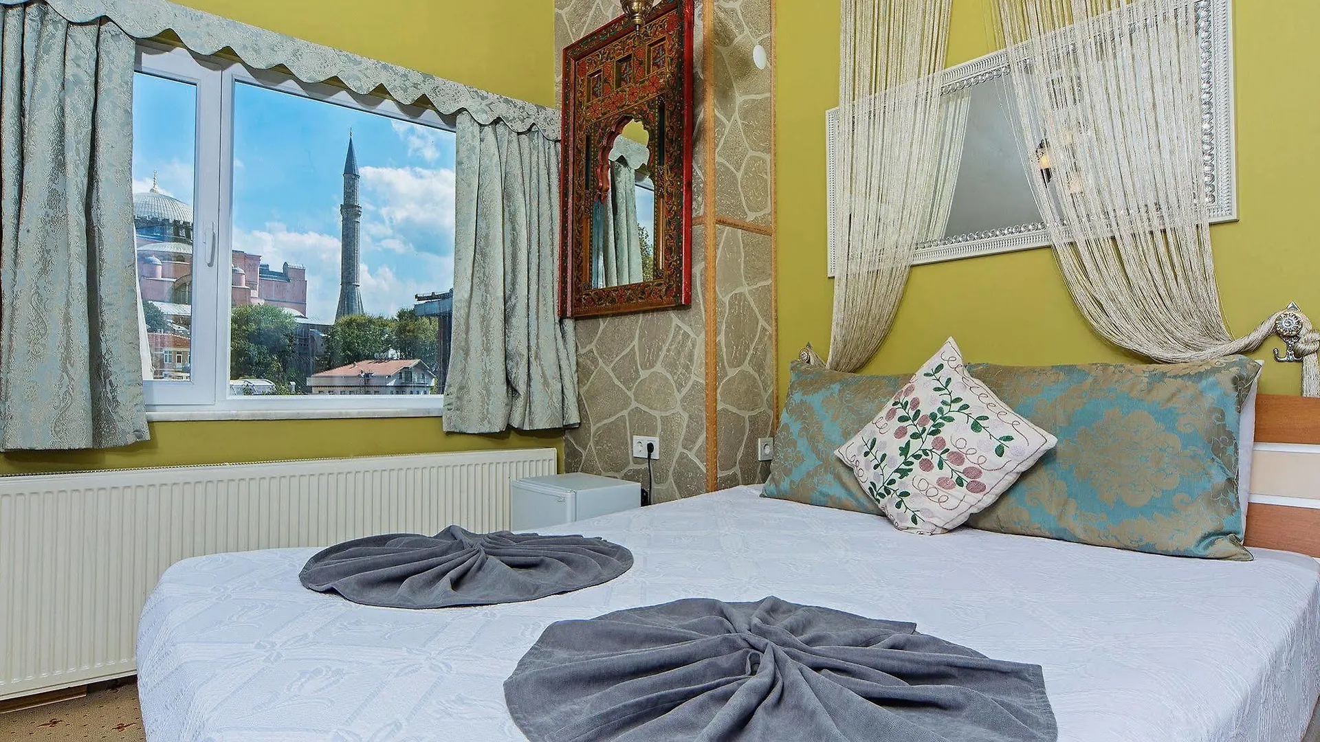 Modern Sultan Hotel Istanbul Turkey