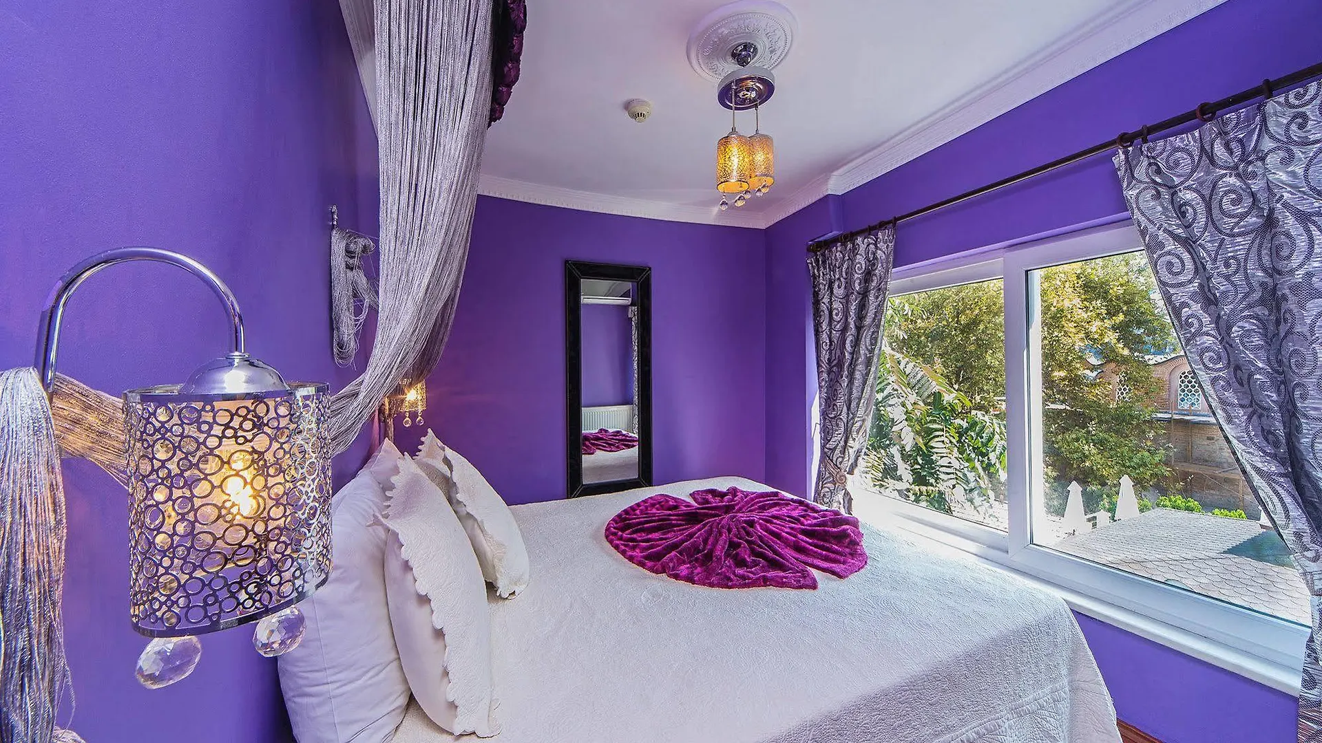 Modern Sultan Hotel Istanbul