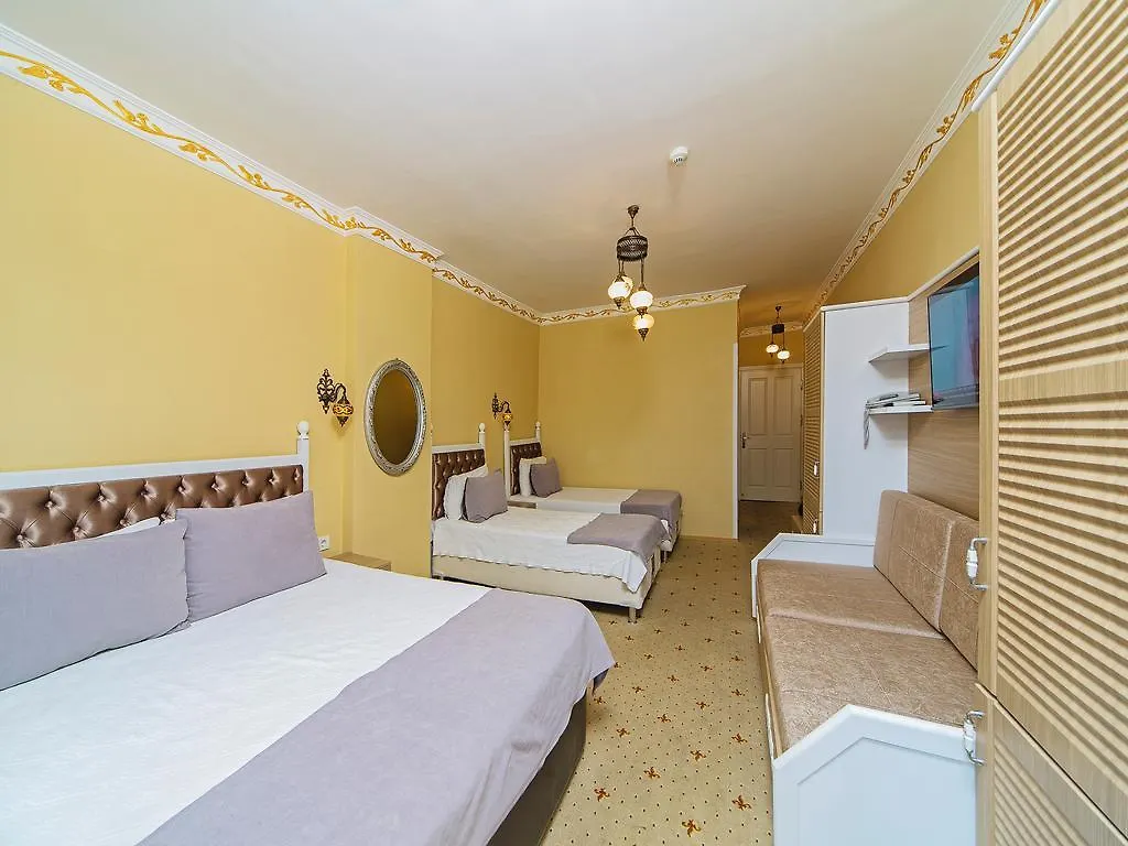 Modern Sultan Hotel Istanbul