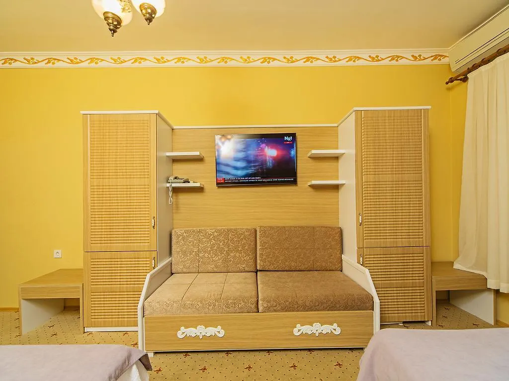 Modern Sultan Hotel Istanbul