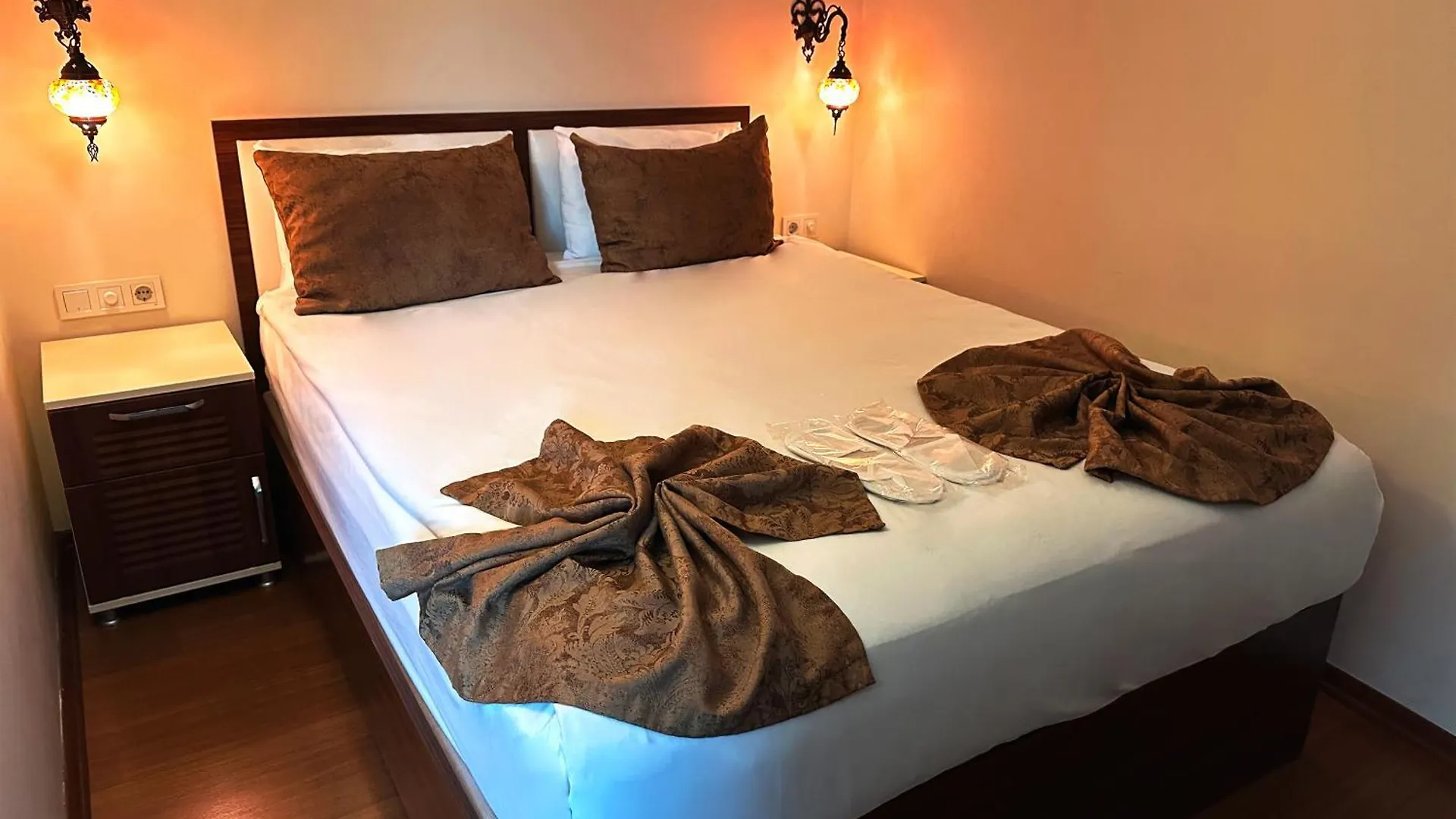 Modern Sultan Hotel Istanbul