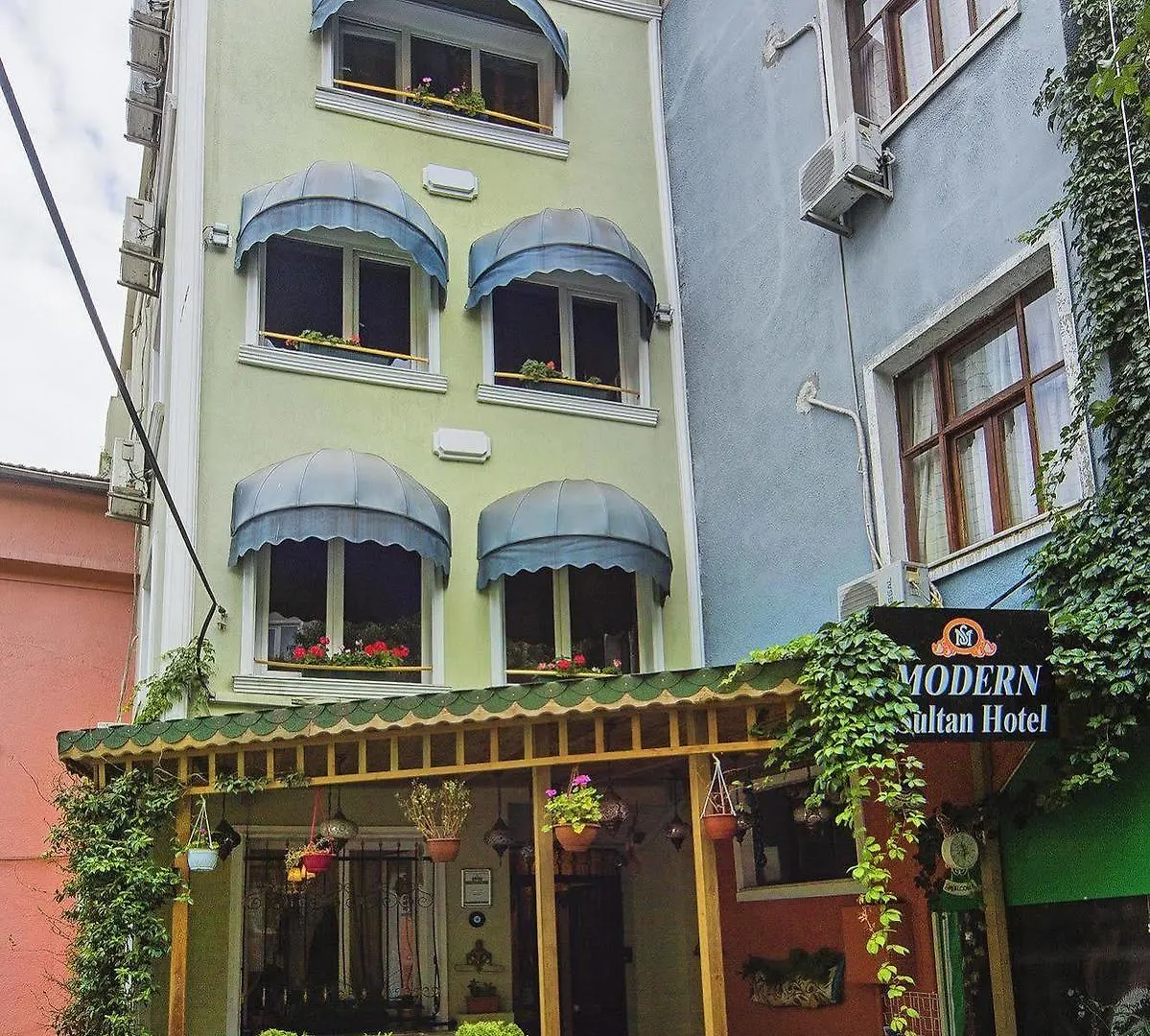 Modern Sultan Hotel Istanbul
