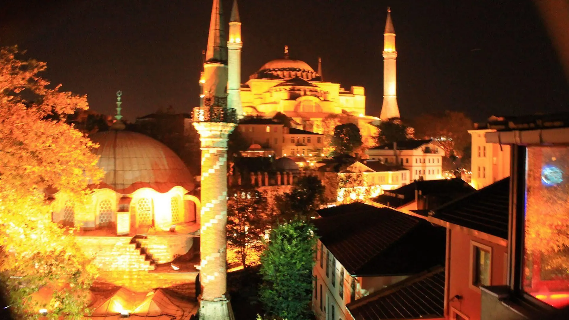 Modern Sultan Hotel Istanbul