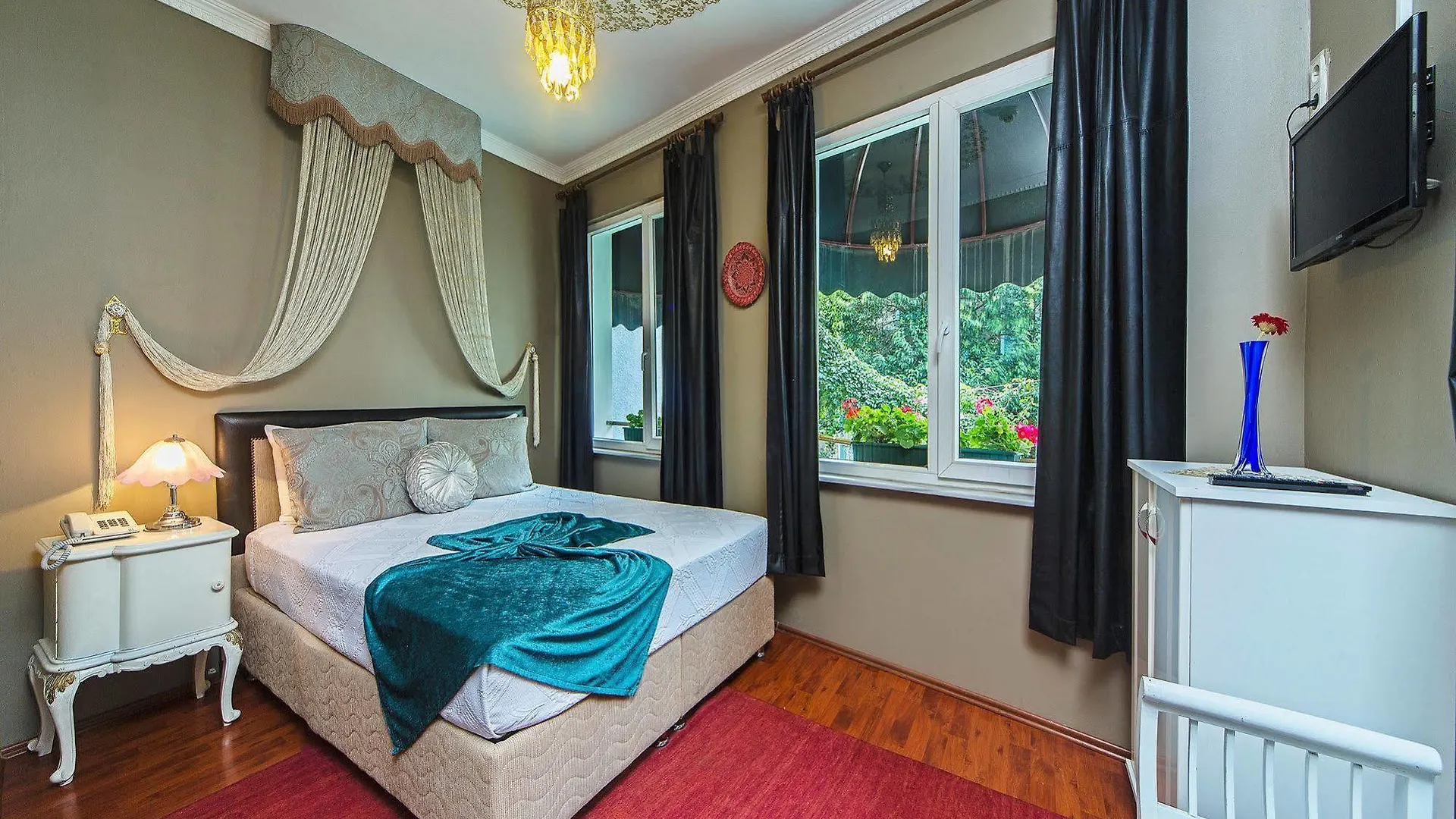 Modern Sultan Hotel Istambul 3*,  Turquia