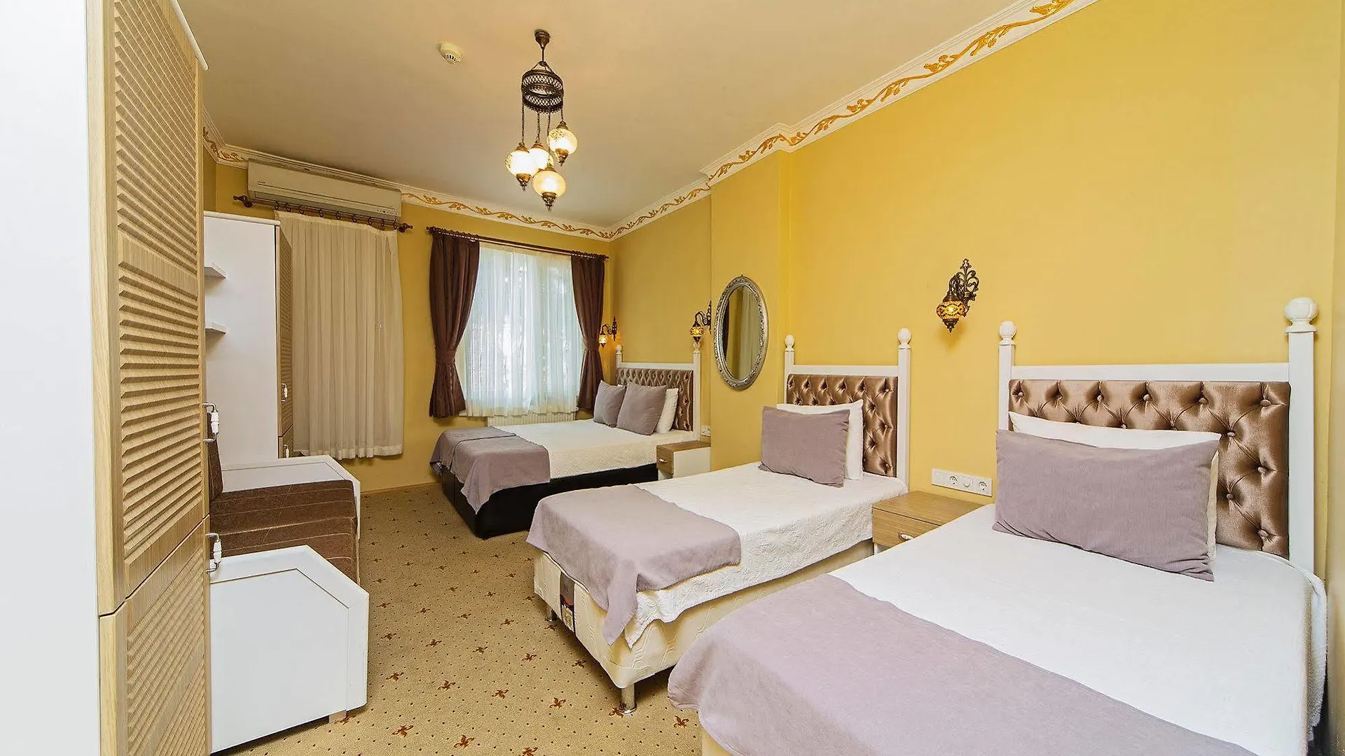 Modern Sultan Hotel Istambul