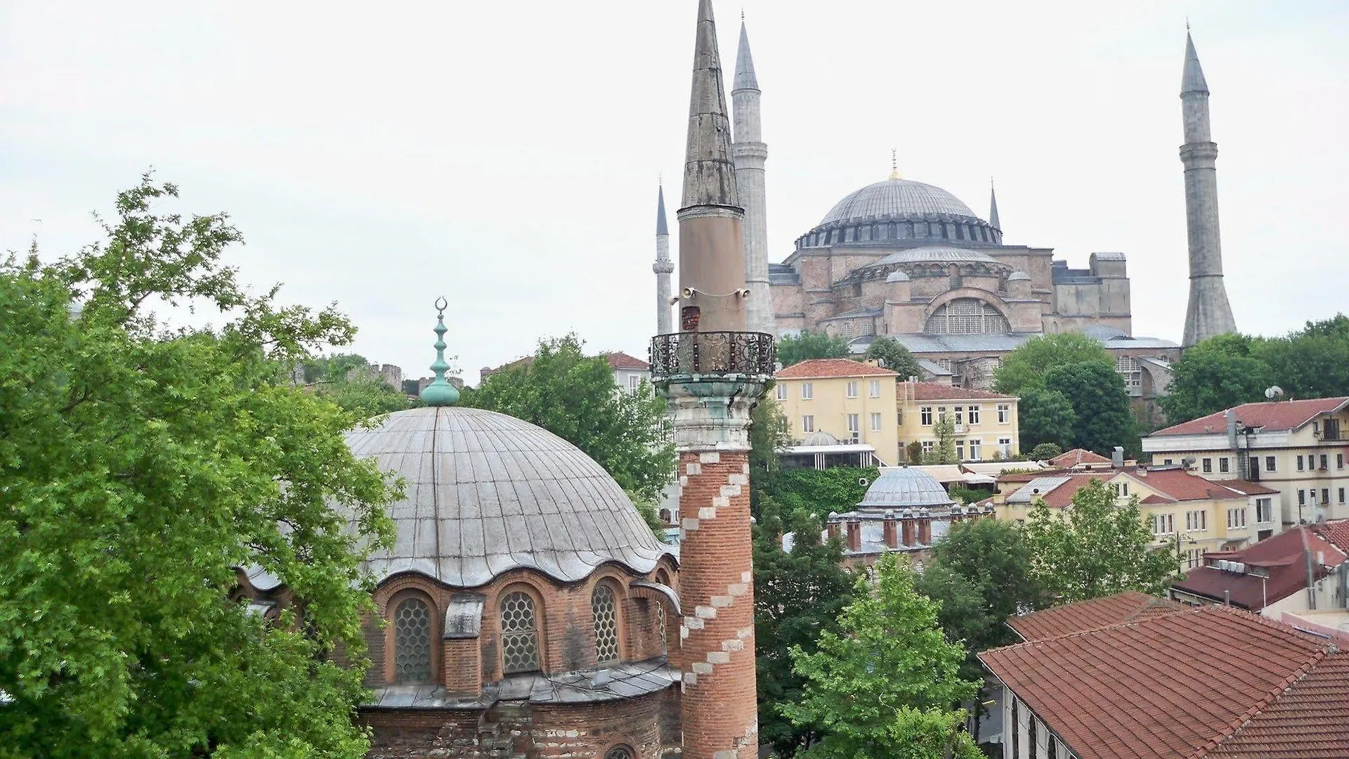 Modern Sultan Hotel Istanbul
